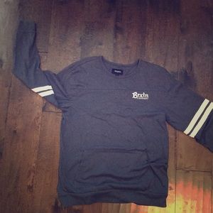 brixton pullover